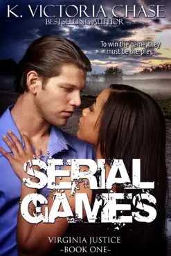 serial games book cover image