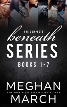 the complete beneath series book cover image