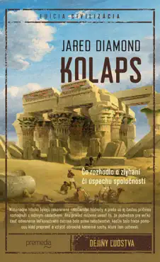 kolaps book cover image
