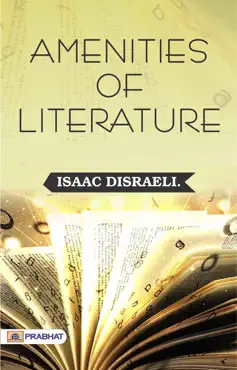 amenities of literature book cover image