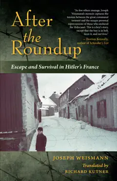 after the roundup book cover image
