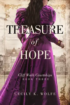 treasure of hope book cover image