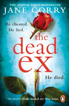 the dead ex imagen de la portada del libro