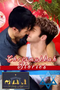 chrismukkah stories book cover image