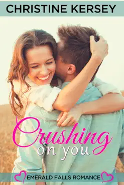 crushing on you book cover image