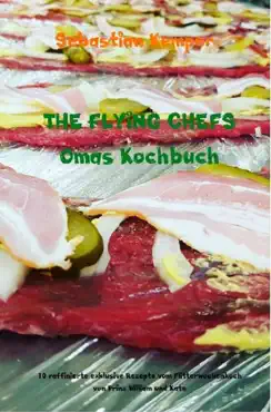 the flying chefs omas kochbuch book cover image