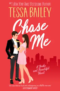 chase me book cover image