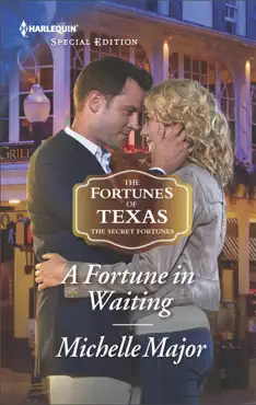 a fortune in waiting imagen de la portada del libro