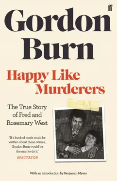 happy like murderers imagen de la portada del libro