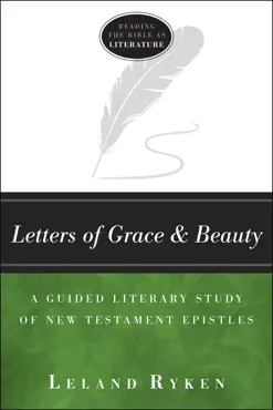 letters of grace and beauty book cover image