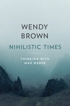 nihilistic times book cover image