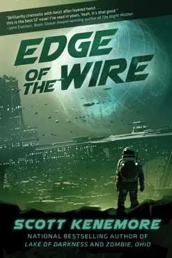 edge of the wire book cover image