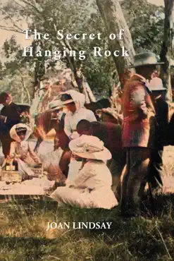 the secret of hanging rock book cover image