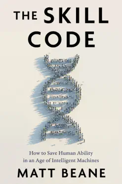 the skill code book cover image