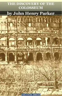the discovery of the colosseum book cover image