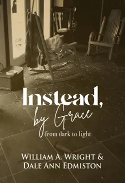 instead, by grace book cover image