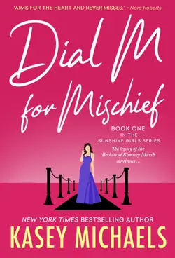dial m for mischief book cover image