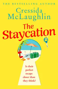 the staycation book cover image