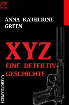 xyz- eine detektivgeschichte book cover image