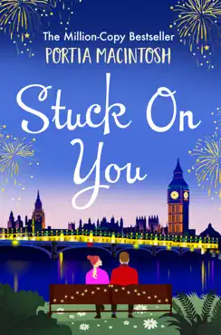 stuck on you book cover image
