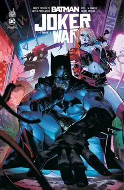 batman - joker war - tome 3 book cover image