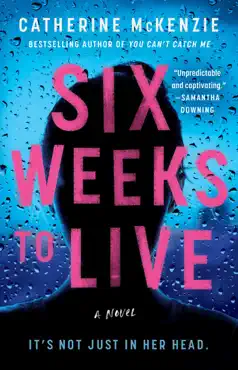 six weeks to live imagen de la portada del libro