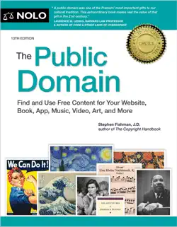 public domain, the book cover image
