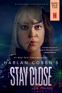 stay close book cover image