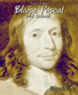 blaise pascal book cover image
