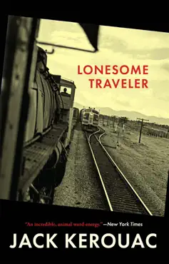 lonesome traveler book cover image