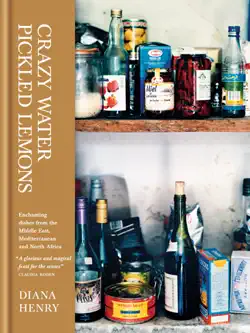 crazy water, pickled lemons book cover image
