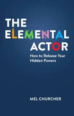 the elemental actor book cover image