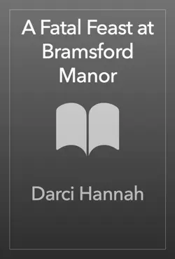 a fatal feast at bramsford manor book cover image