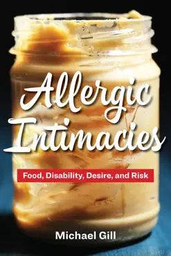 allergic intimacies book cover image