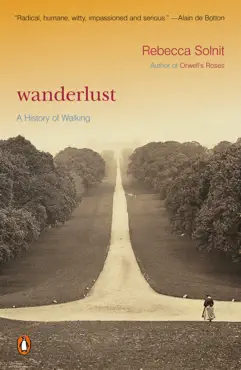 wanderlust book cover image