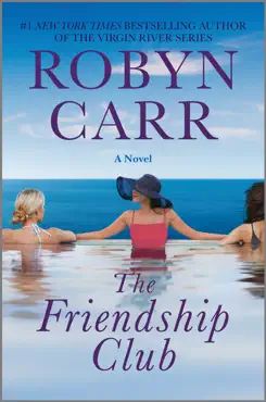 the friendship club book cover image