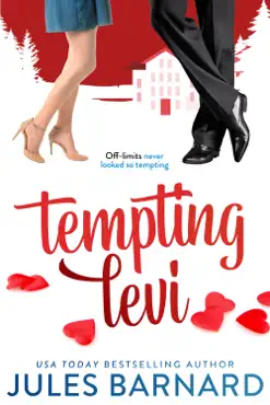 tempting levi book cover image