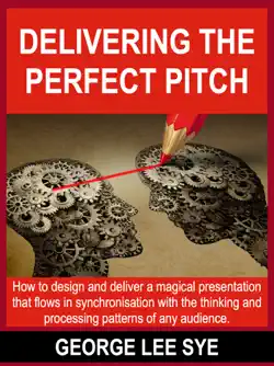 the master presenter - delivering the perfect pitch book cover image