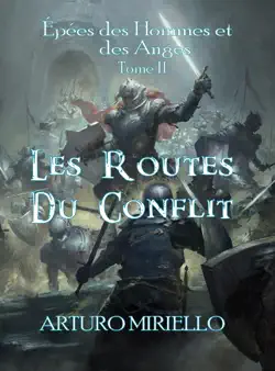 les routes du conflit book cover image