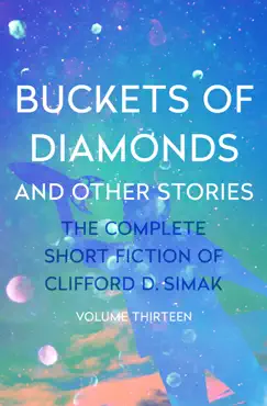 buckets of diamonds book cover image
