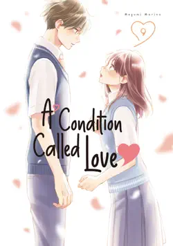 a condition called love volume 9 imagen de la portada del libro