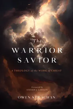 the warrior savior book cover image