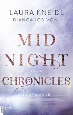midnight chronicles - blutmagie book cover image