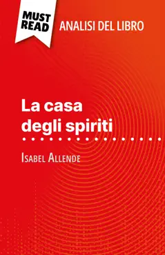 la casa degli spiriti di isabel allende (analisi del libro) imagen de la portada del libro
