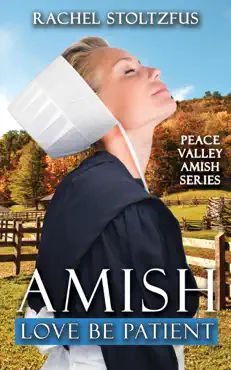 amish love be patient book cover image