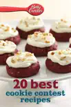 Betty Crocker 20 Best Cookie Contest Recipes synopsis, comments