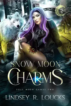 snow moon charms book cover image