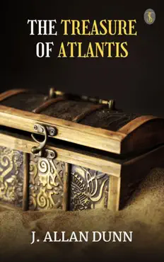the treasure of atlantis book cover image