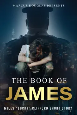 marcus douglas presents the book of james book cover image