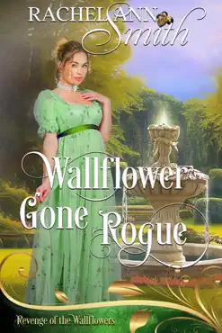 wallflower gone rogue book cover image
